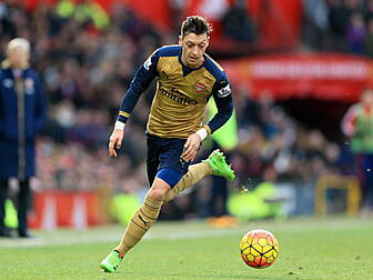 How may Mesut Ozil assist you?